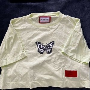 CHNGE Crop Top